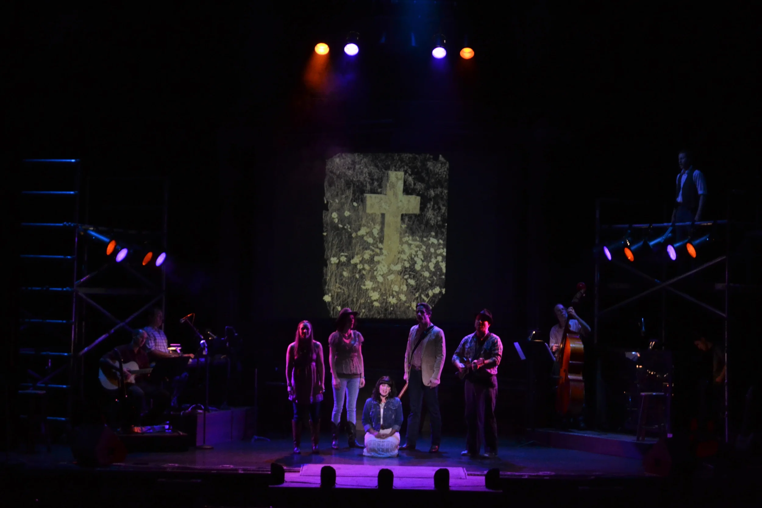 Waiting on the Far Side Banks