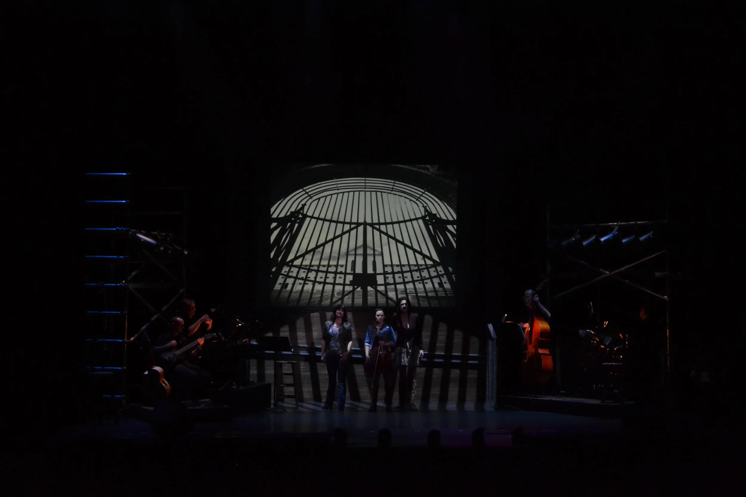 Folsom Prison Blues (Transition)