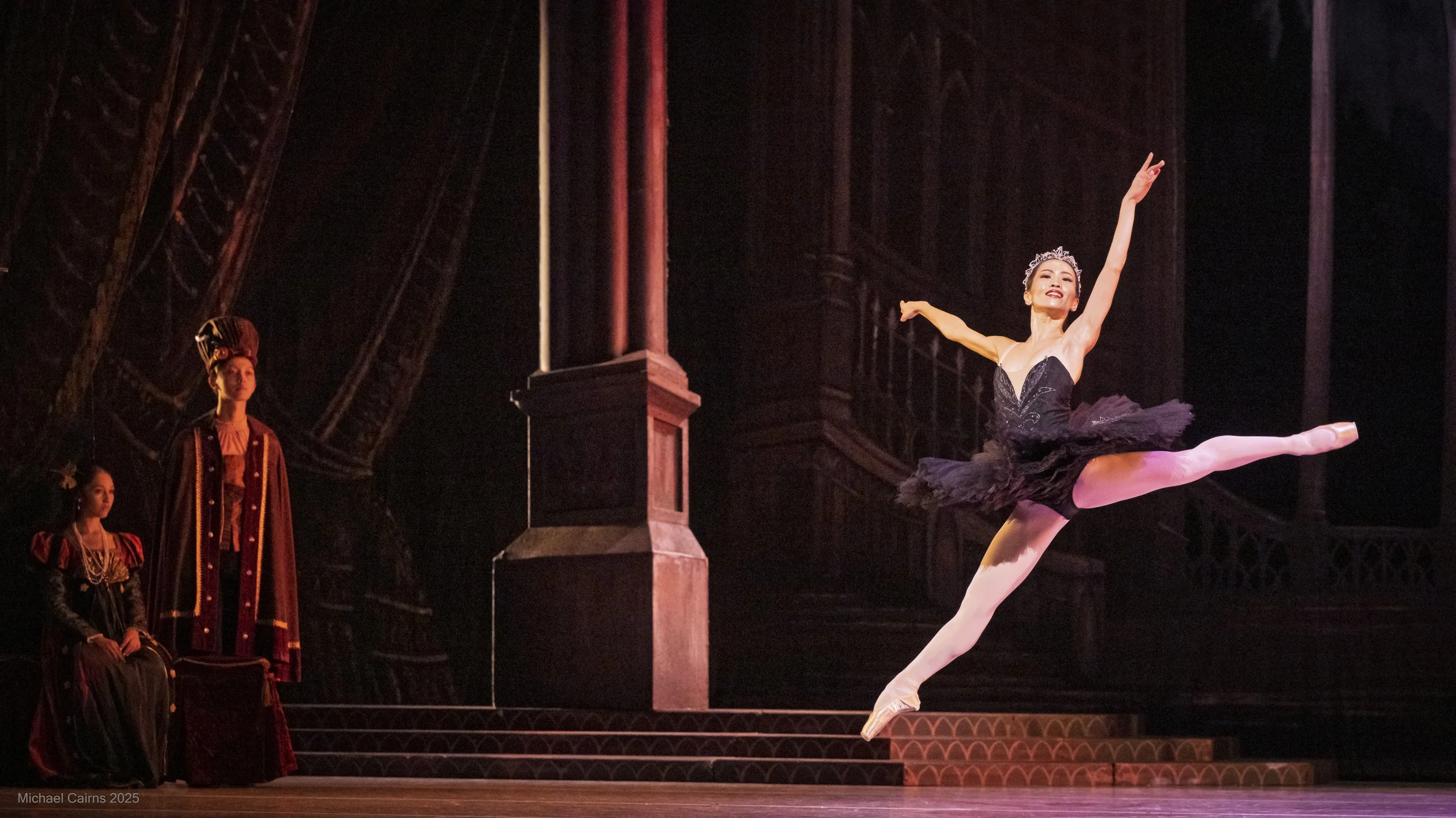 Orlando Ballet - Swan Lake - Michael Cairns Professional Photographer - Hitomi Nakamura - 18.jpg