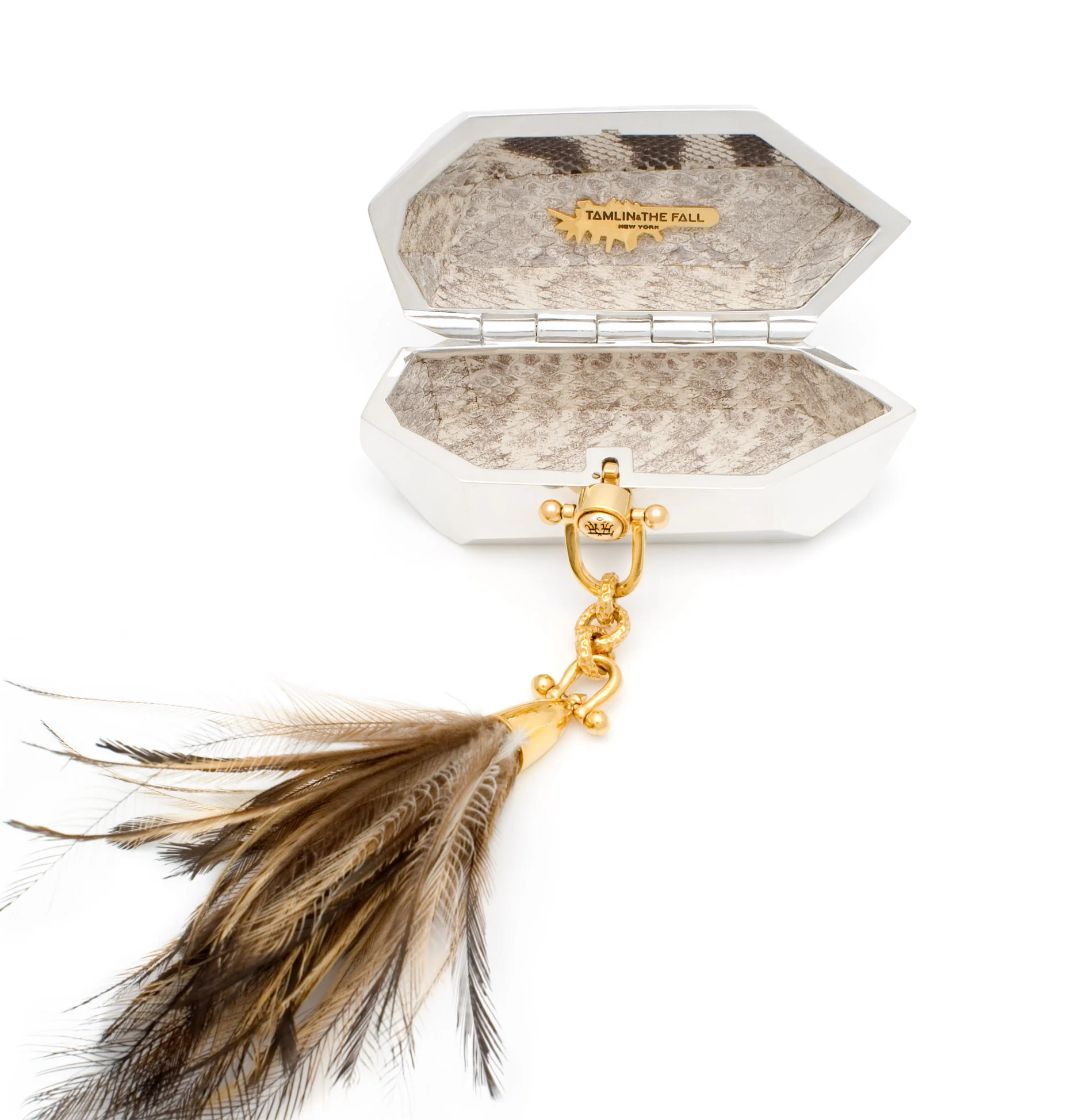 TAMLIN Rock Minaudiere