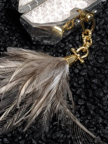 TAMLIN Rock Minaudiere
