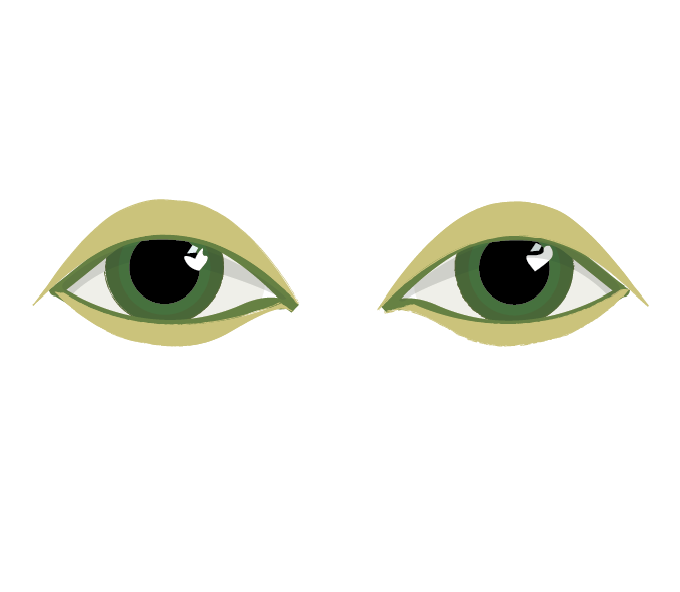 Green Eyes