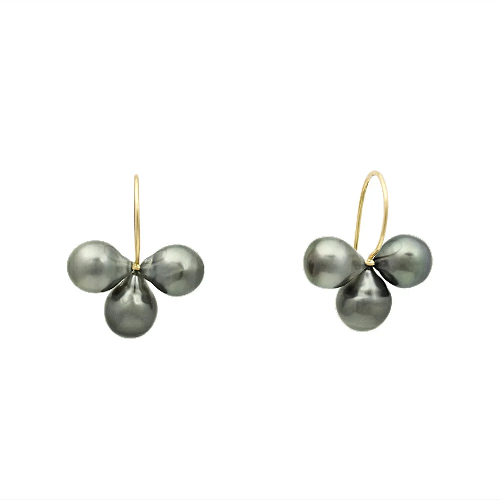 Tamlin Pearl Earrings