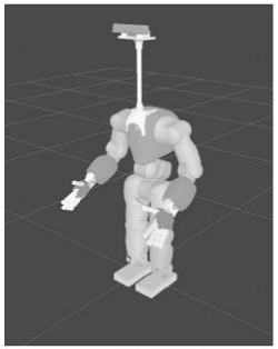 A Modular Approach for Remote Operation of Humanoid Robots in Search and Rescue Scenarios