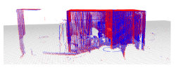 mSecurity -Modular system for active security inside buildings