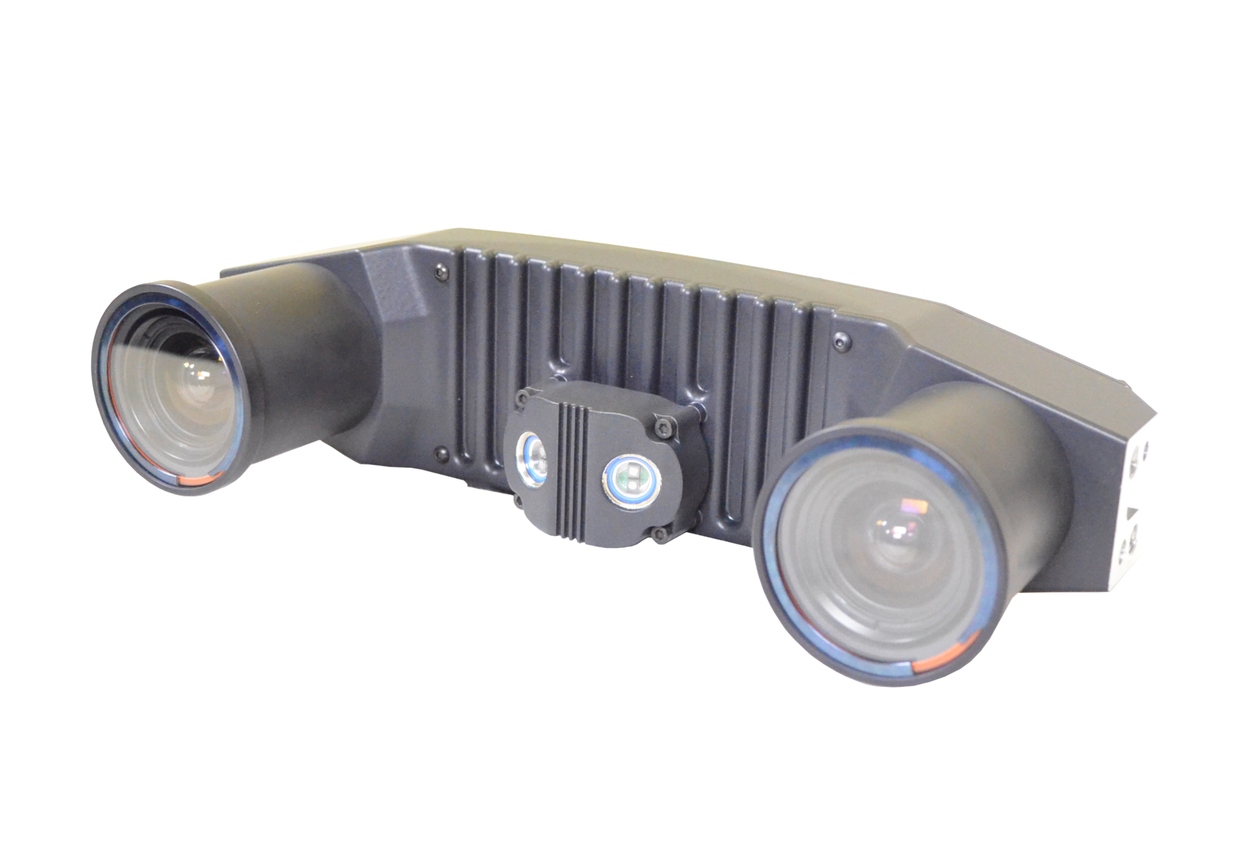 The environmentally-robust MultiSense S21B features a 21cm baseline and various factory-installed lens options.