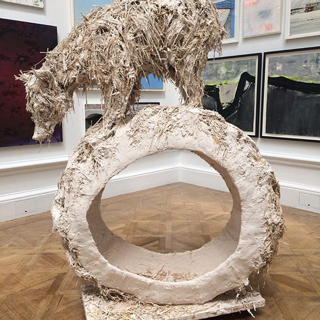 Royal Academy Summer Exhibition. 
Ten more of my favourites. So hard to whittle it down.  Mostly the natural world with a couple of textile-related works.  Of course.  More cropping of pics , odd angles, still busy. 
#royalacademy #royalacademyofarts