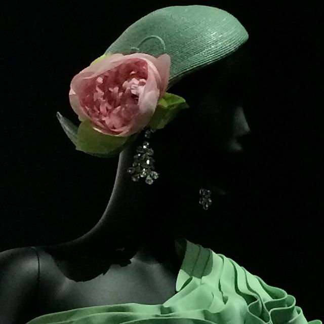 Christian Dior - Designer of Dreams 
The most popular exhibition ever at the V&amp;A. Closed now. We went in April. It was wonderful. 
#victoriaandalbertmuseum#christiandior #dior #designerofdreams #diorexhibition #fashion #couture #vanda