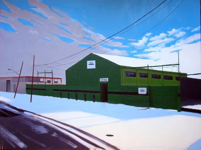 Green Warehouse