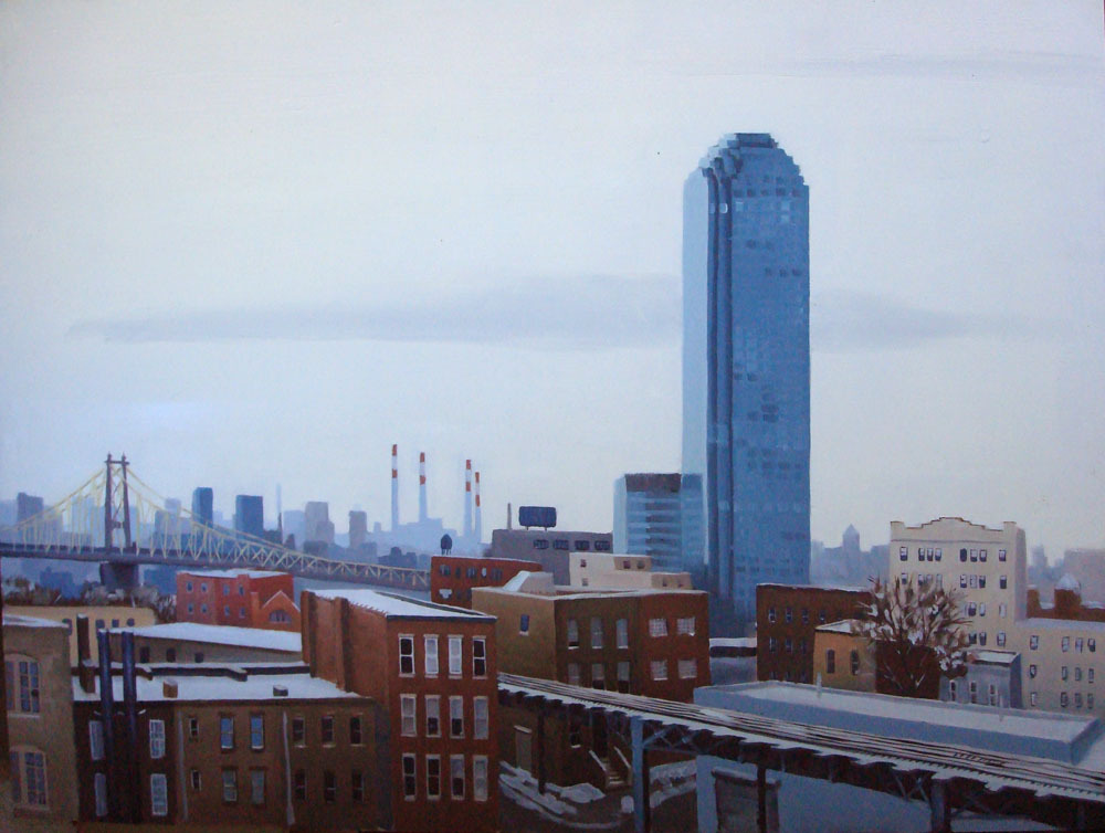 Citi Towering