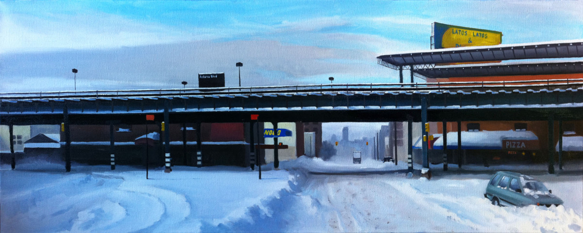 Astoria Boulevard