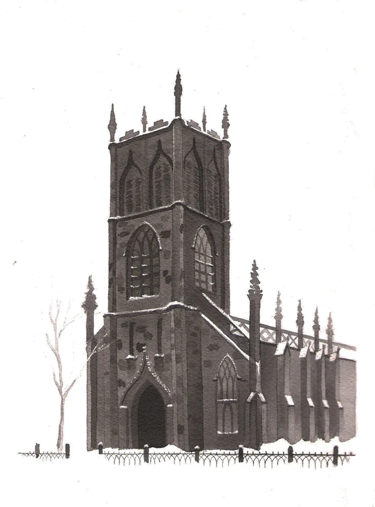 First Presbyterian