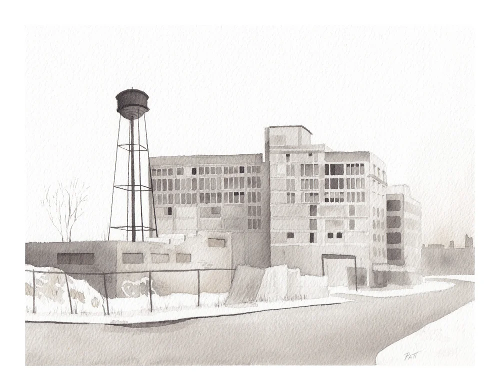 Greenpoint Factory