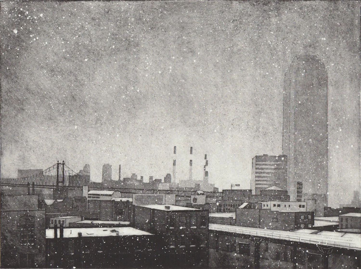 Exhibition at Brooklyn College Lifelong Learning Center