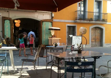 Cadires Cremeria Toscana.