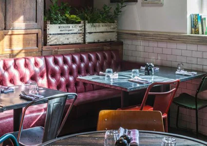 Jamie's Oliver. Londres.