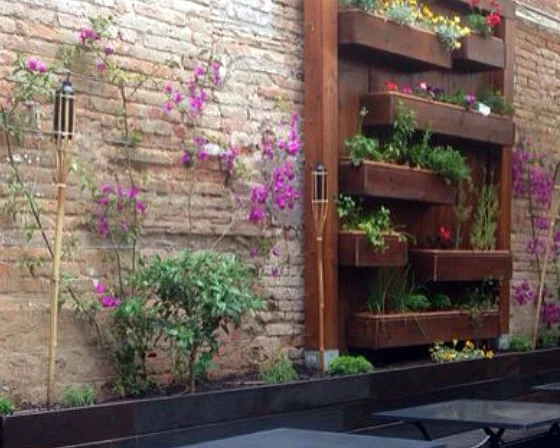 Imatge de Somewhere Cafè, just quan van acabar la terrassa