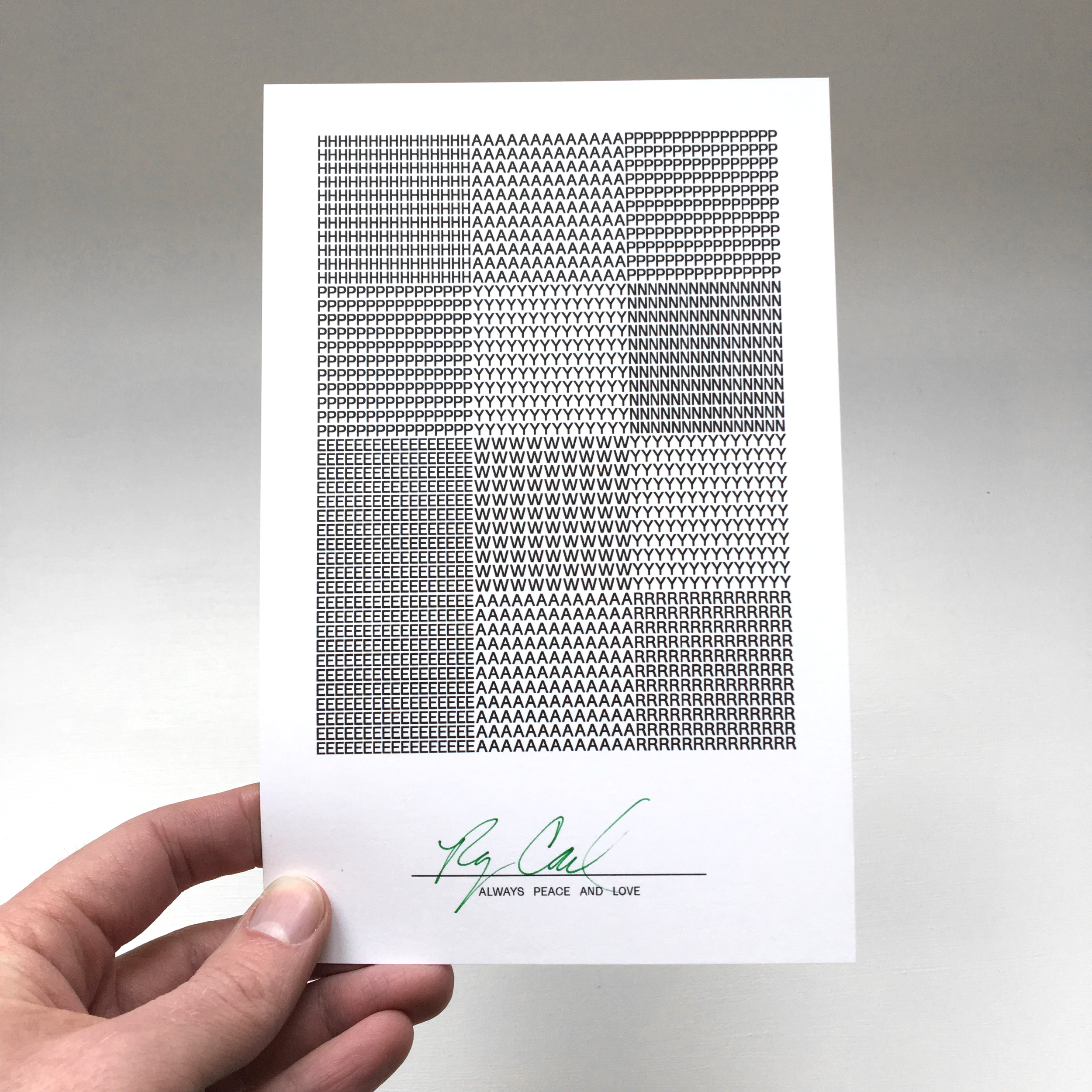 Modular-Repetition Type System — RC . S