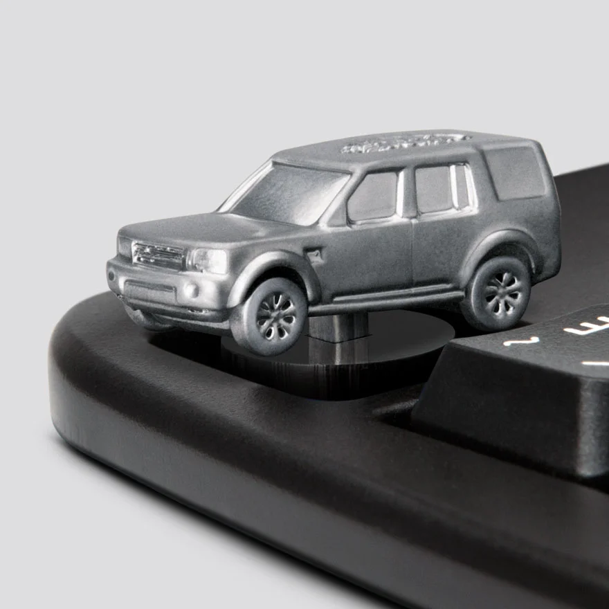 LR4 Escape Key