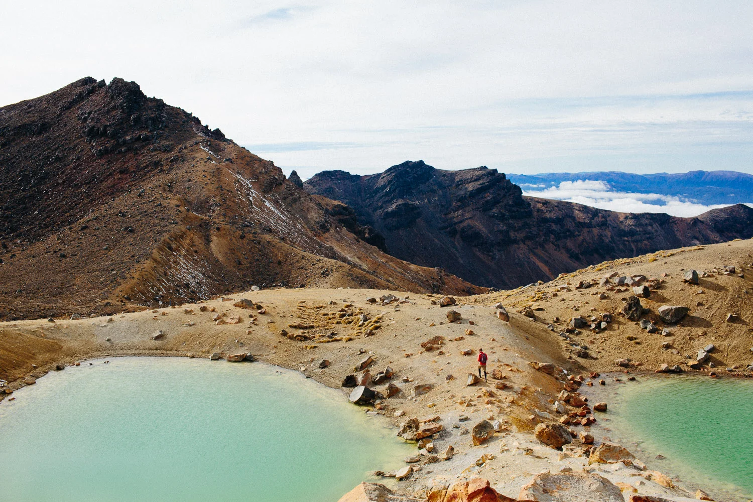 Tongariro // New Zealand