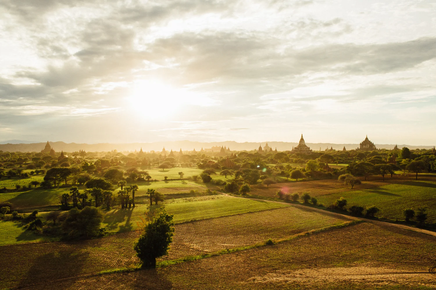 Bagan // Myanmar