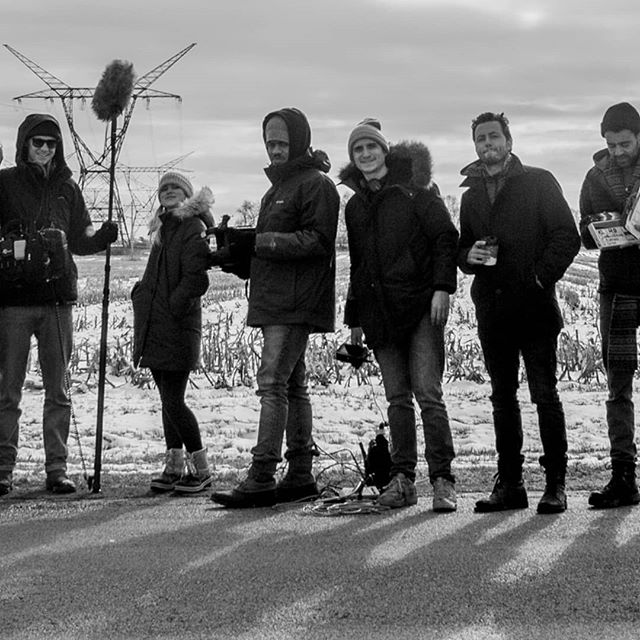 Last year i shot a personal film on VHS with some talented folks. You can watch it this weekend via @elizabethwheeland IGTV. Thanks to the wicked cast and crew of INHERITANCE! 📸: @falynhuang