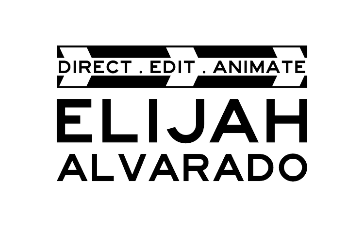 Film-Maker Elijah Alvarado
