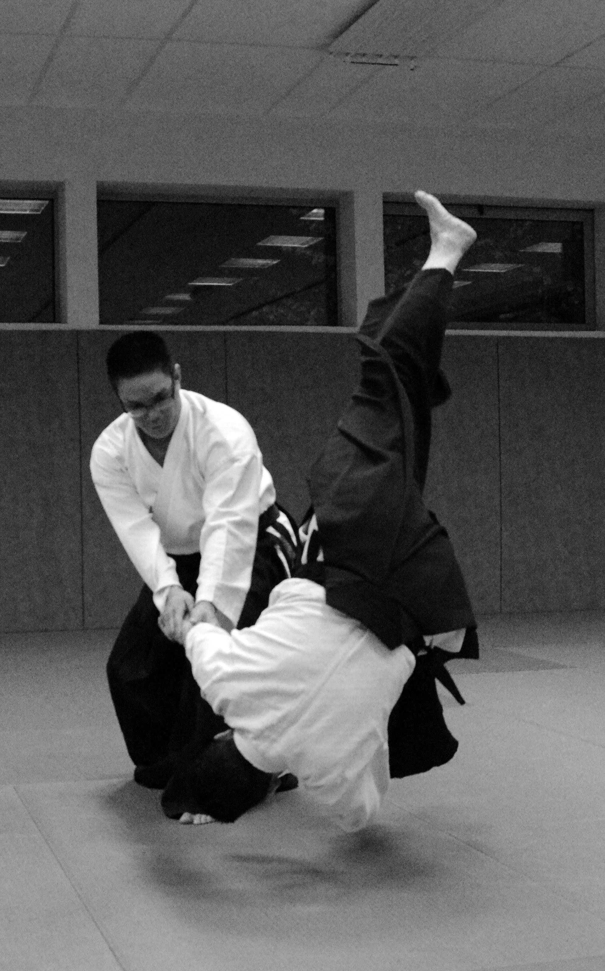 Christophe CHUNG CN 3éme Dan