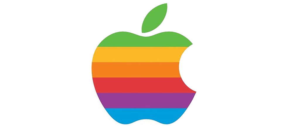 Por qué el logo de Apple es como es: su origen y posterior evolución | El  Blog de BRANDING | Artículos, estrategias y opinión - EMOTE Branding |  Creamos marcas influyentes