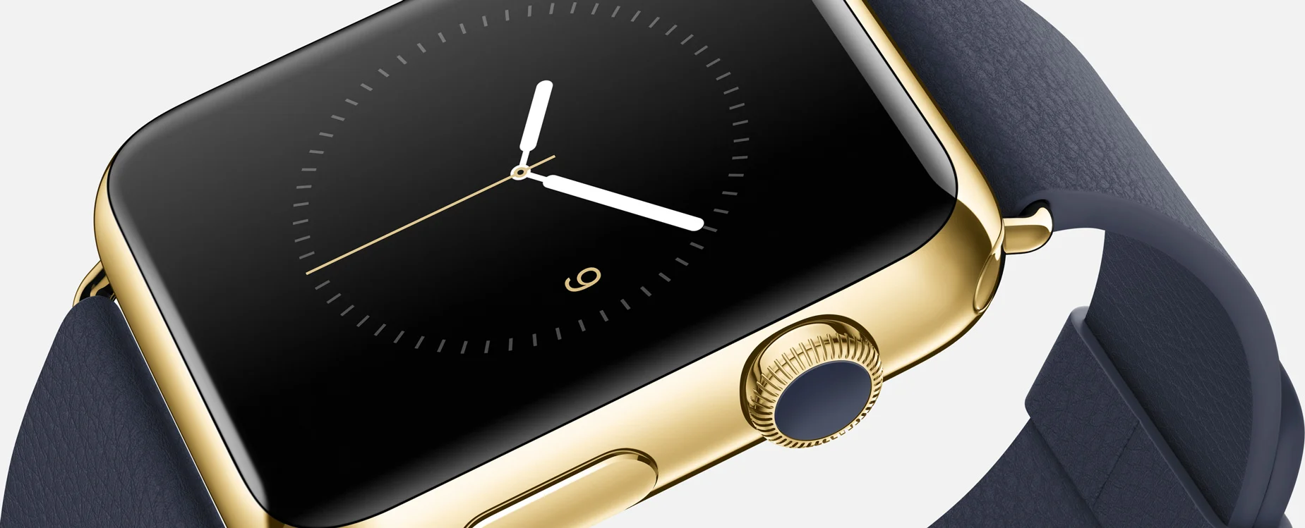 Por qué el Apple Watch no se llama iWatch