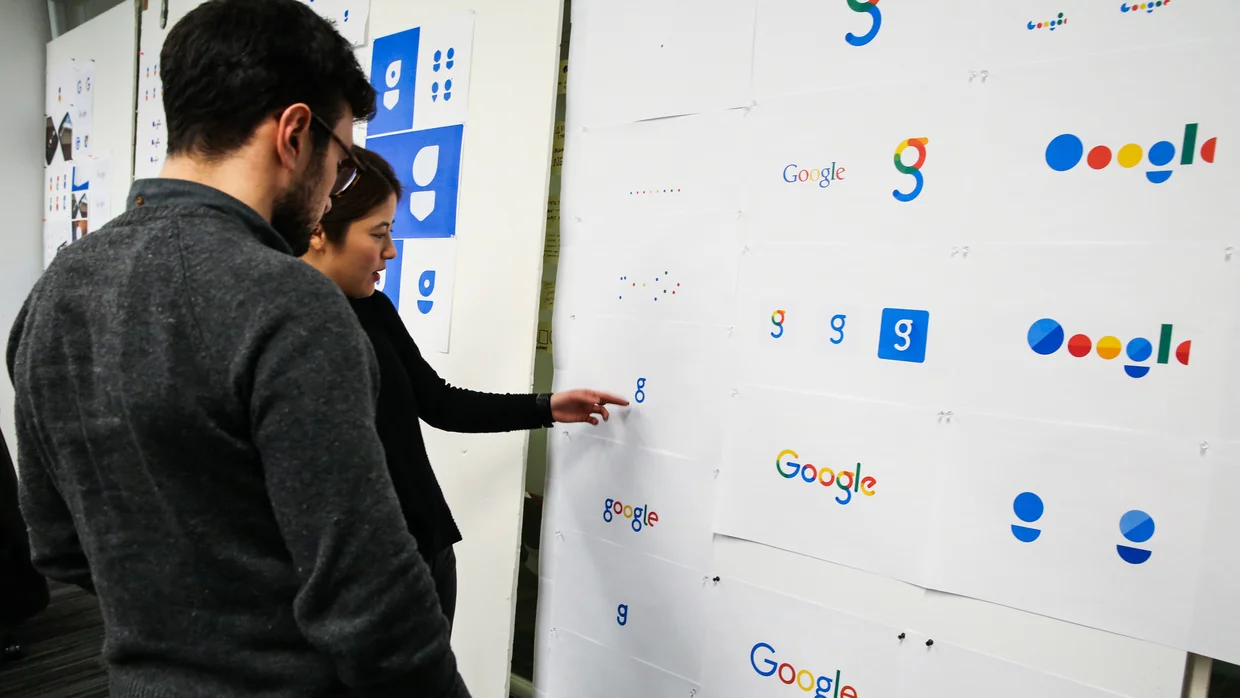 Más de Google: nuevo logotipo e identidad visual, nueva oportunidad perdida