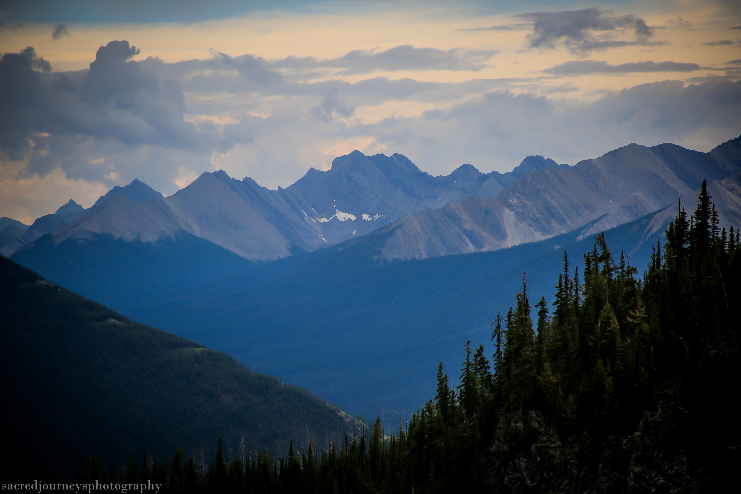 Alberta Mountains