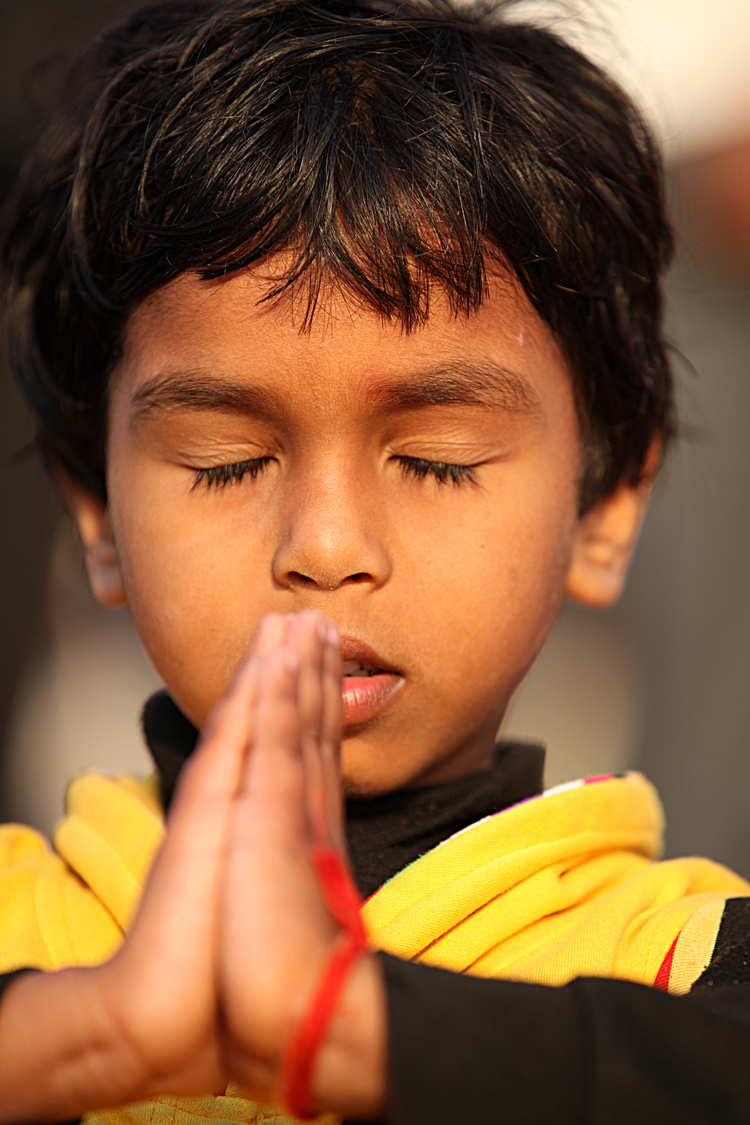 children boy prayer pose Rishikesh.jpg