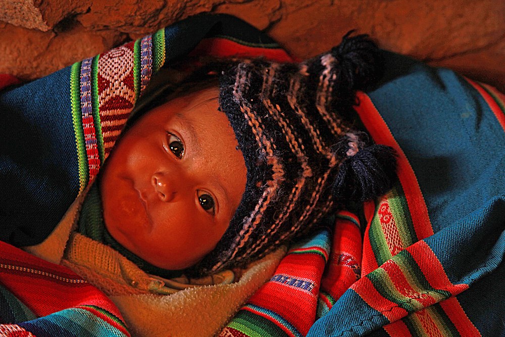 children baby in village Peru.jpg