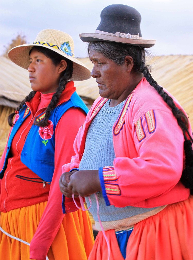 Peru W Reed Island - Lake Titicaca.jpg