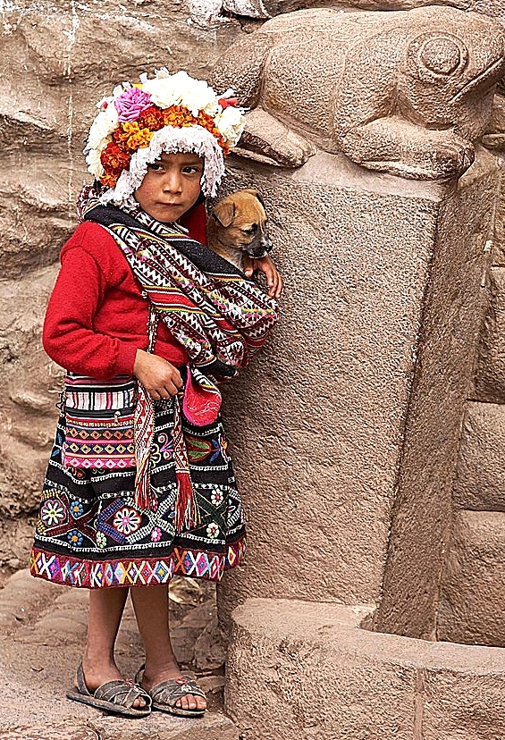 children Pisac girl with dog.jpg