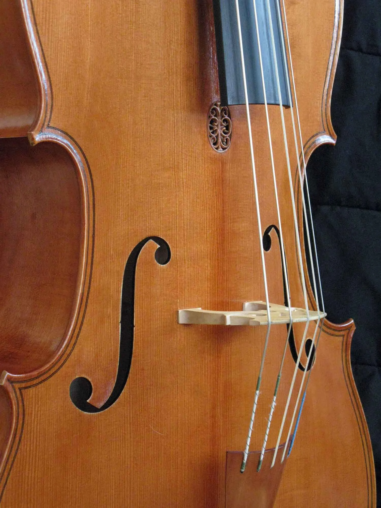 5-string cello
