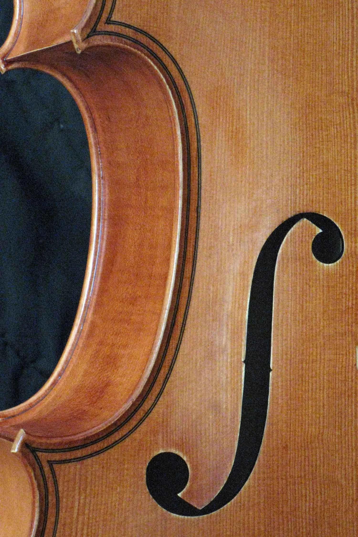 cello top