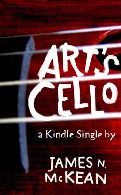 Art’s cello ebook cover