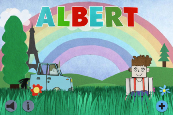 ALBERT by FINGERLAB