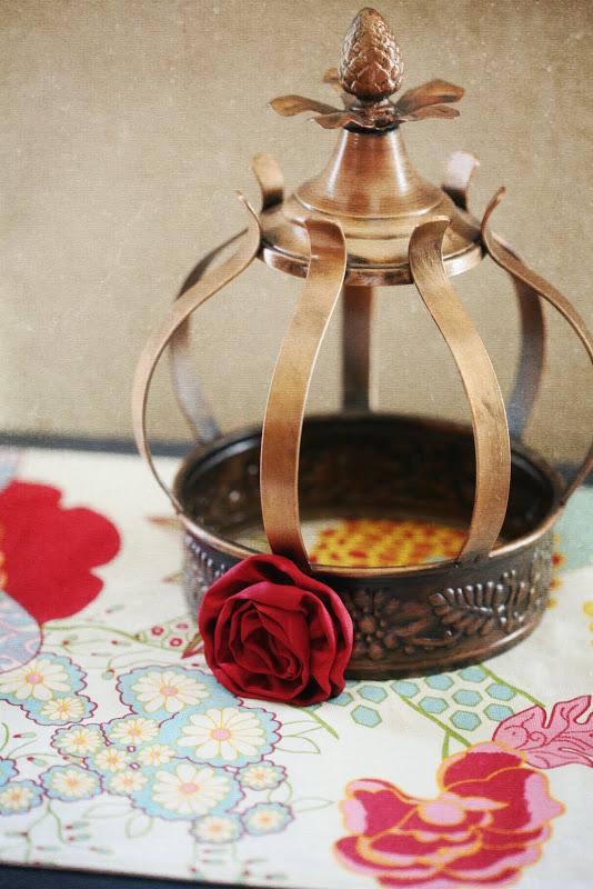 Pijamada: La Princesa y el Guisante {via The Winding Road }