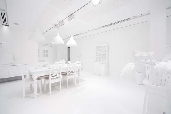 Kusama's Obliteration Room