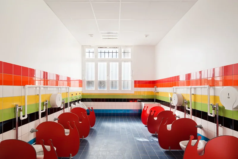 école m a ternelle pajol