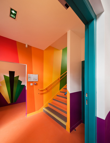 école m a ternelle pajol