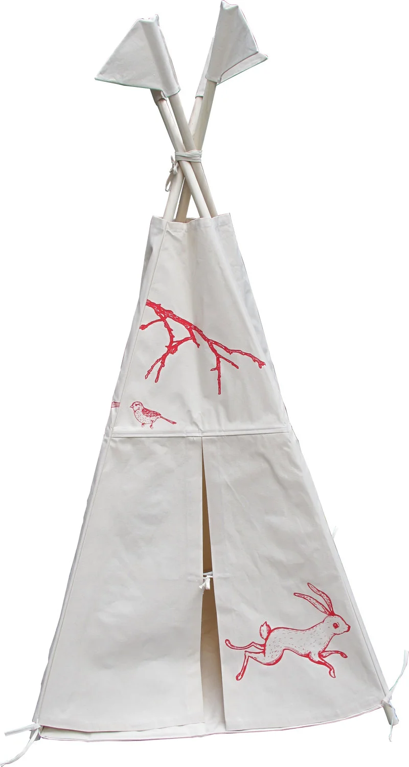 TEEPEE by LA FEE RAILLE