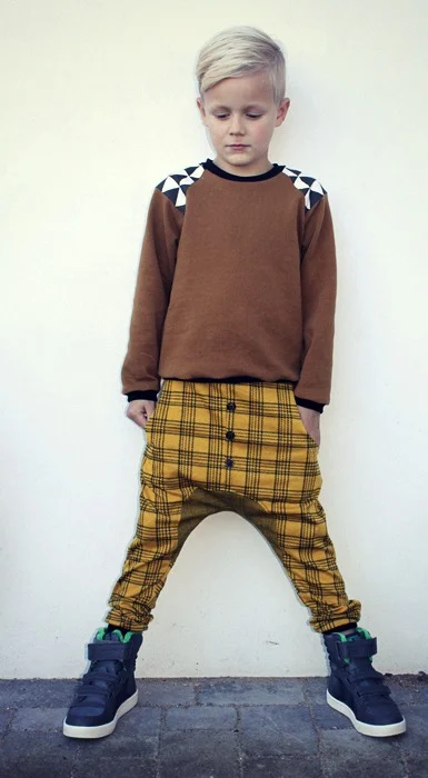 Sweatshirt and pants
