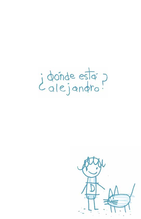 Sketch - ¿Dónde Está Alejandro?