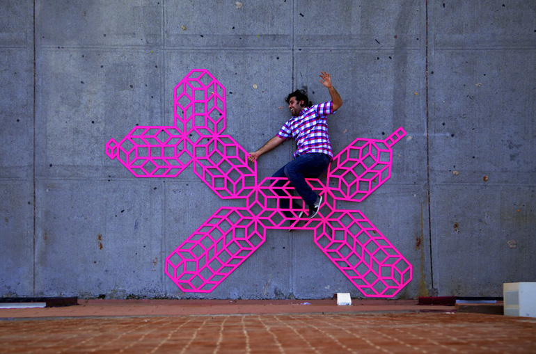 Play Ground by AAKASH NIHALANI {via Design Boom }