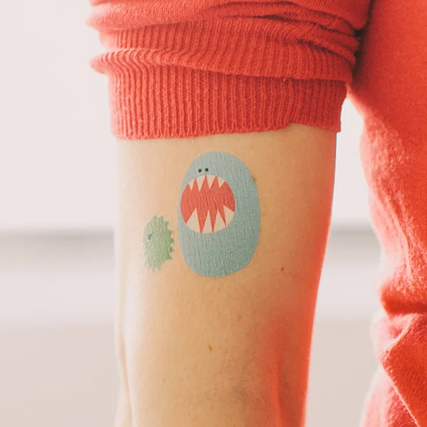Eep by Anke van der Meer - TATTLY