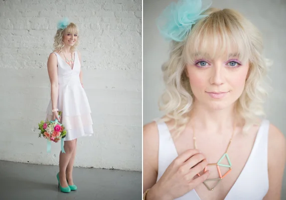 Geometric wedding